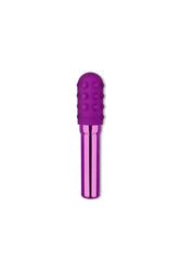 Le Wand - Grand Bullet Vibrator - Dark Cherry - Stag Shop
