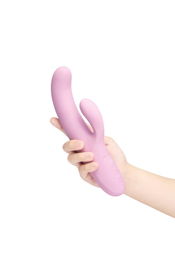Le Wand - Hitcher Rocking Rabbit Vibrator - Stag Shop