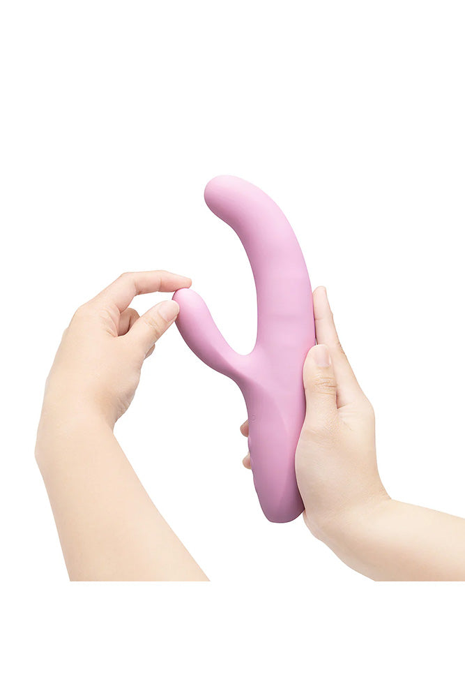 Le Wand - Hitcher Rocking Rabbit Vibrator - Stag Shop