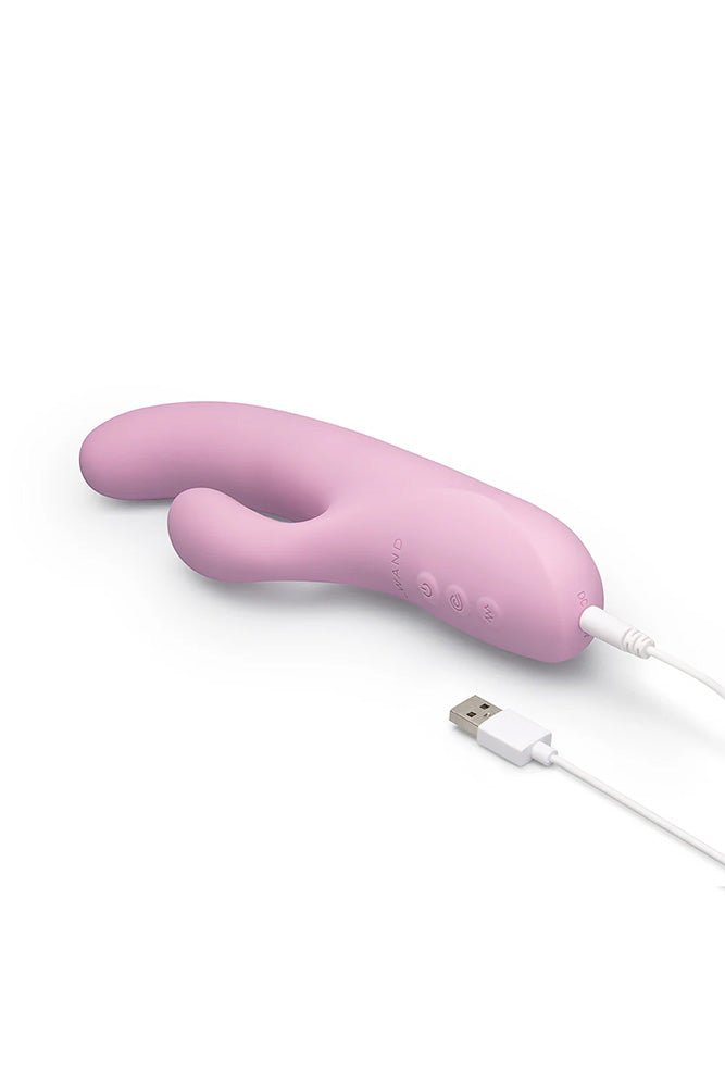 Le Wand - Hitcher Rocking Rabbit Vibrator - Stag Shop