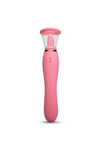 Thumbnail for Le Wand - Lick 3-in-1 Double-Ended Vibrator - Stag Shop