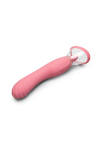 Thumbnail for Le Wand - Lick 3-in-1 Double-Ended Vibrator - Stag Shop