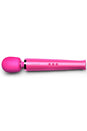 Le Wand - Rechargeable Vibrating Massager - Magenta - Stag Shop