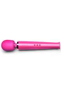 Thumbnail for Le Wand - Rechargeable Vibrating Massager - Magenta - Stag Shop