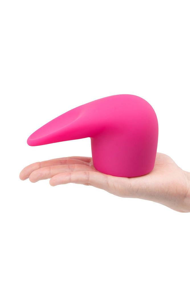 Le Wand - Flick Wand Attachment - Pink - Stag Shop