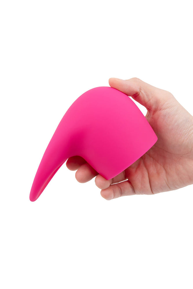 Le Wand - Flick Wand Attachment - Pink - Stag Shop