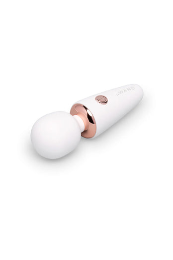 Le Wand - Mini Micro Wand Vibrator - Stag Shop