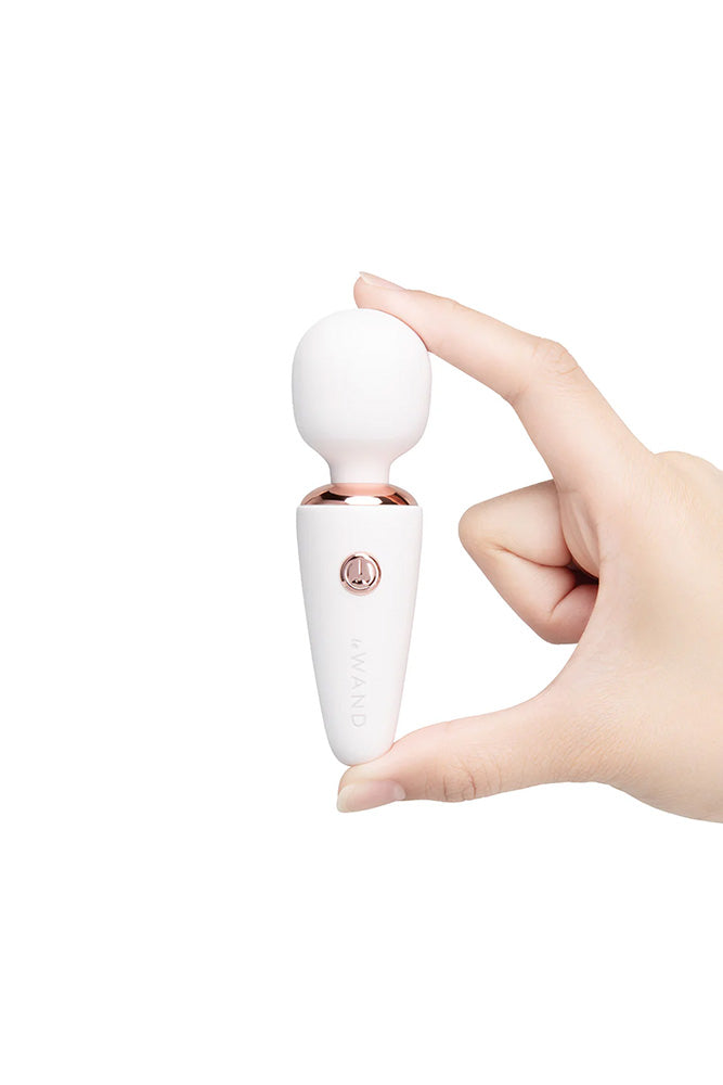 Le Wand - Mini Micro Wand Vibrator - Stag Shop