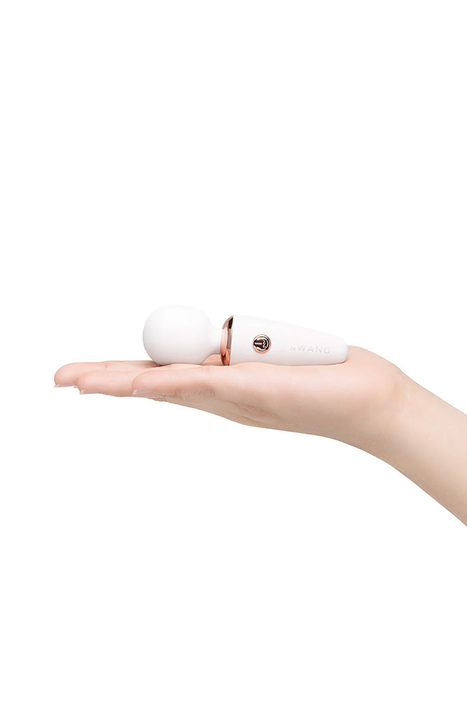 Le Wand - Mini Micro Wand Vibrator - Stag Shop
