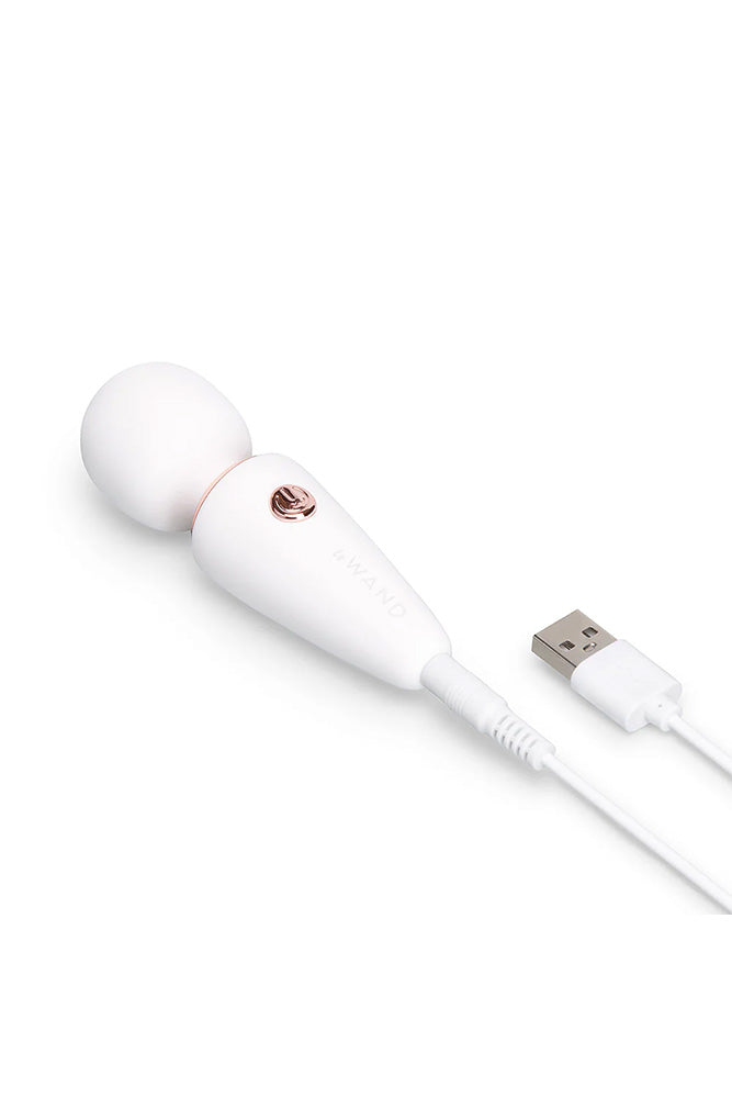 Le Wand - Mini Micro Wand Vibrator - Stag Shop