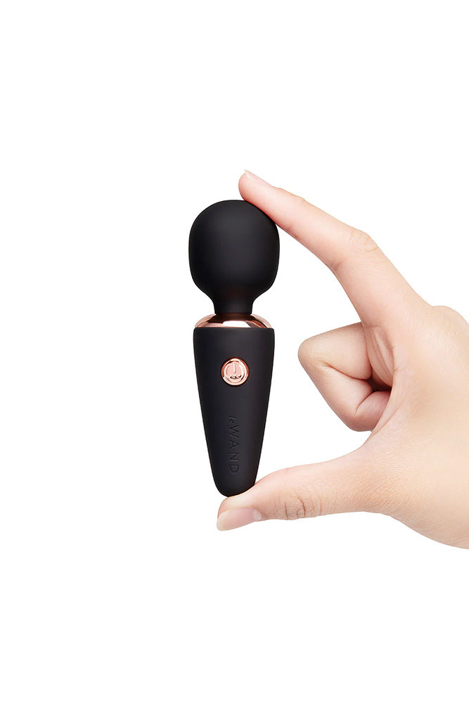 Le Wand - Mini Micro Wand Vibrator - Stag Shop