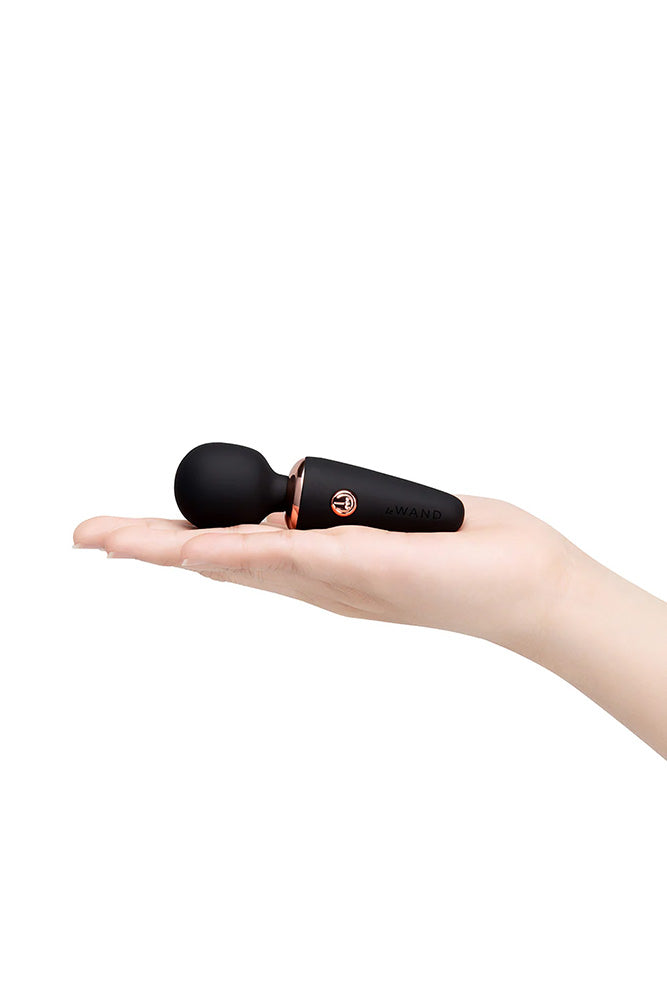 Le Wand - Mini Micro Wand Vibrator - Stag Shop