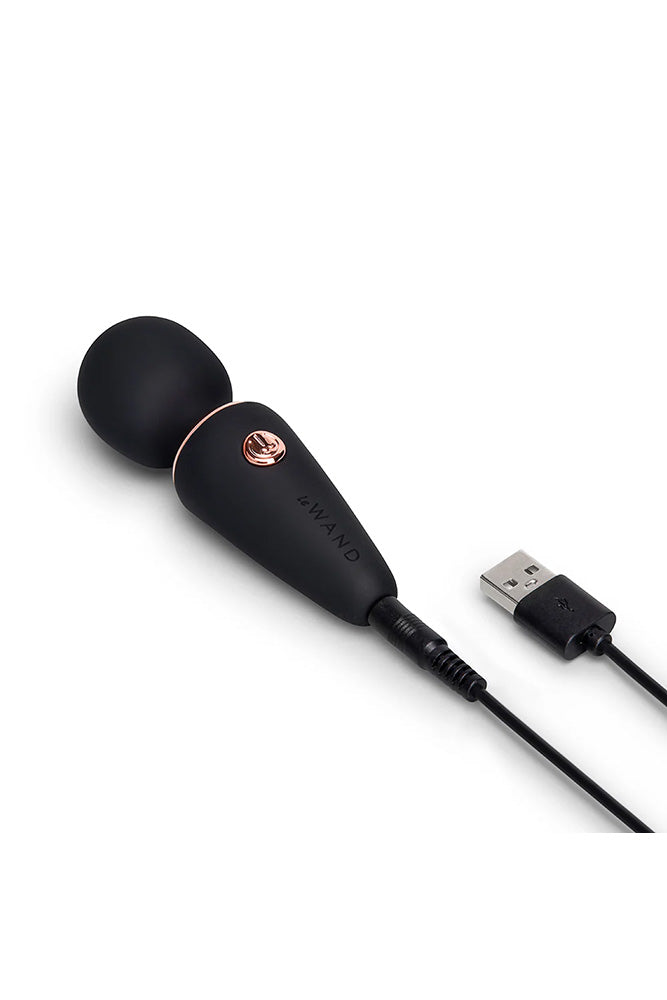 Le Wand - Mini Micro Wand Vibrator - Stag Shop