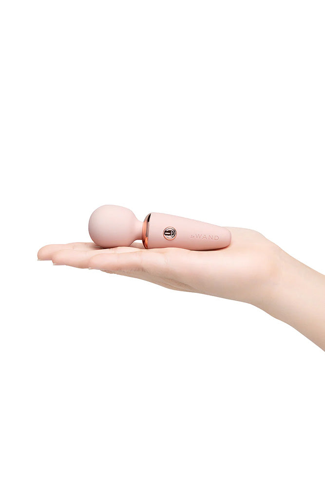 Le Wand - Mini Micro Wand Vibrator - Stag Shop