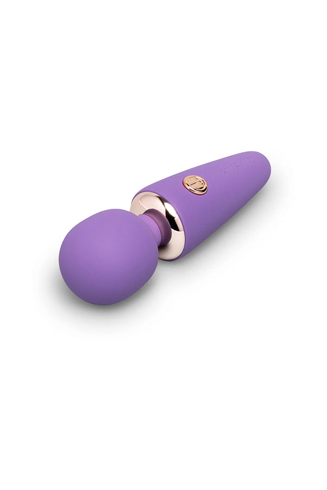 Le Wand - Mini Micro Wand Vibrator - Stag Shop