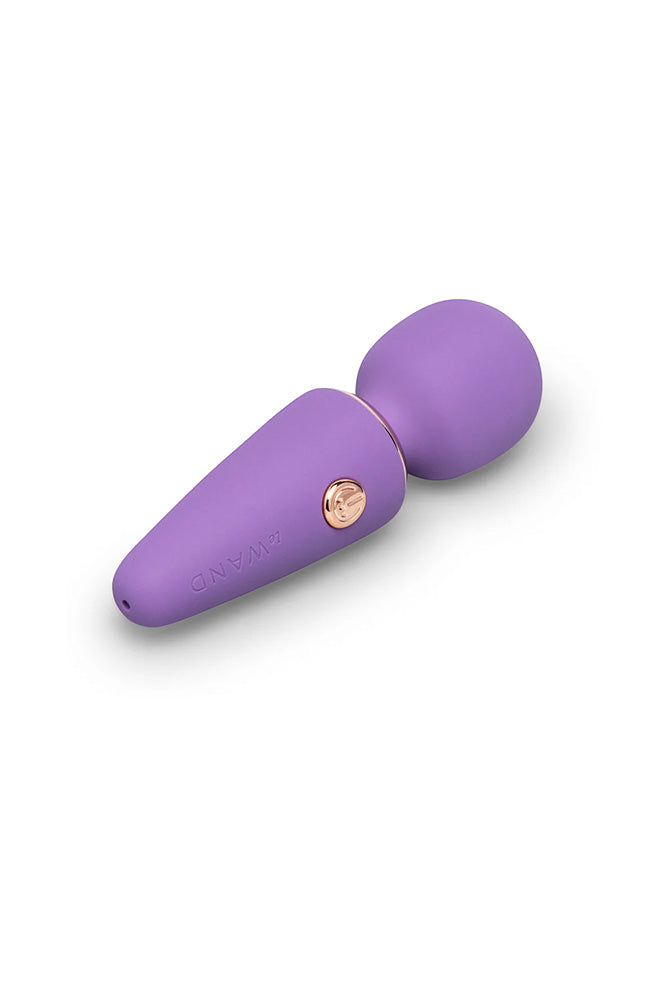 Le Wand - Mini Micro Wand Vibrator - Stag Shop