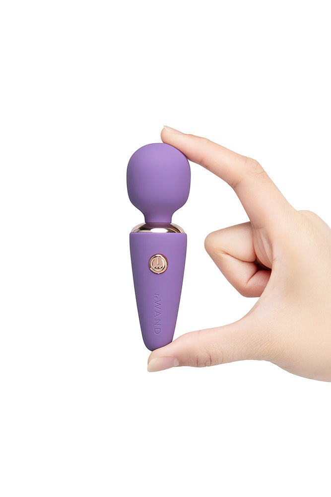 Le Wand - Mini Micro Wand Vibrator - Stag Shop