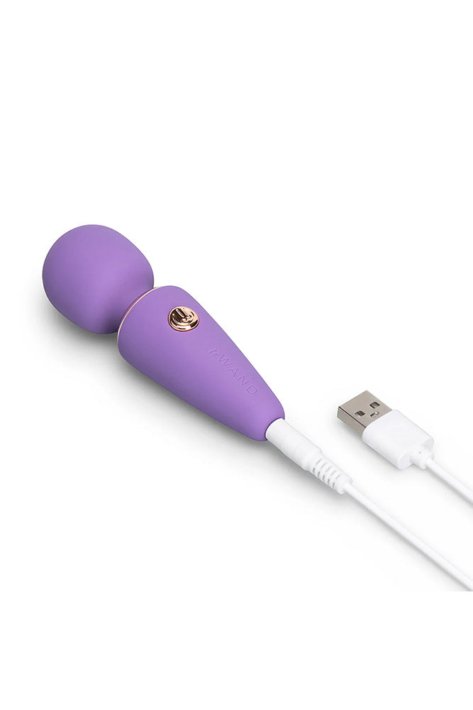 Le Wand - Mini Micro Wand Vibrator - Stag Shop