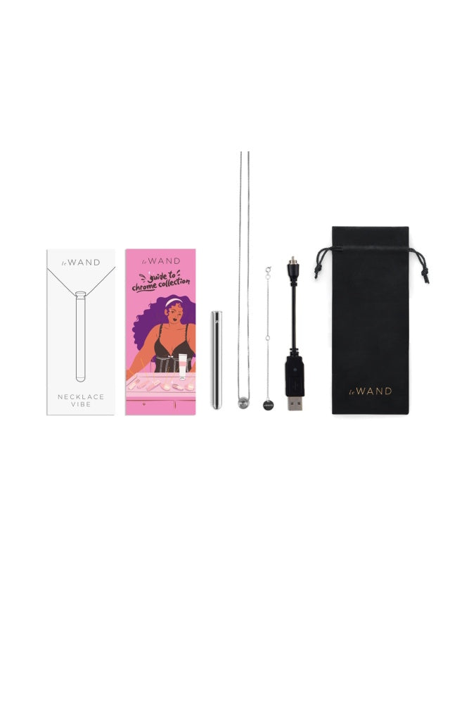 Le Wand - Necklace Vibe - Assorted Colours - Stag Shop