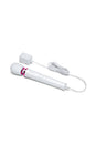 Le Wand - Petite Plug-In Vibrating Massage Wand - Stag Shop