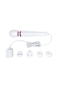 Thumbnail for Le Wand - Petite Plug-In Vibrating Massage Wand - Stag Shop