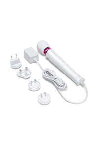 Thumbnail for Le Wand - Petite Plug-In Vibrating Massage Wand - Stag Shop
