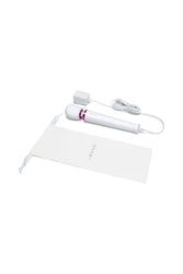 Le Wand - Petite Plug-In Vibrating Massage Wand - Stag Shop