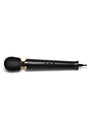 Le Wand - Plug-In Petite Vibrating Massager - Black - Stag Shop