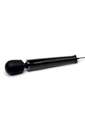 Le Wand - Plug-In Vibrating Massager - Black - Stag Shop