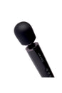 Le Wand - Plug-In Vibrating Massager - Black - Stag Shop