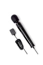 Le Wand - Plug-In Vibrating Massager - Black - Stag Shop