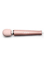 Le Wand - Plug-In Vibrating Massager - Rose Gold - Stag Shop