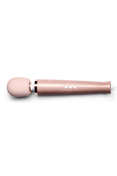 Le Wand - Plug-In Vibrating Massager - Rose Gold - Stag Shop