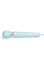 Le Wand - Plug-In Vibrating Massager - Sky Blue - Stag Shop