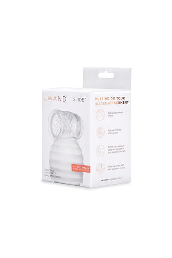 Le Wand - Slider Male Masturbator Wand Attachment - Stag Shop