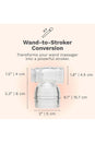 Le Wand - Slider Male Masturbator Wand Attachment - Stag Shop