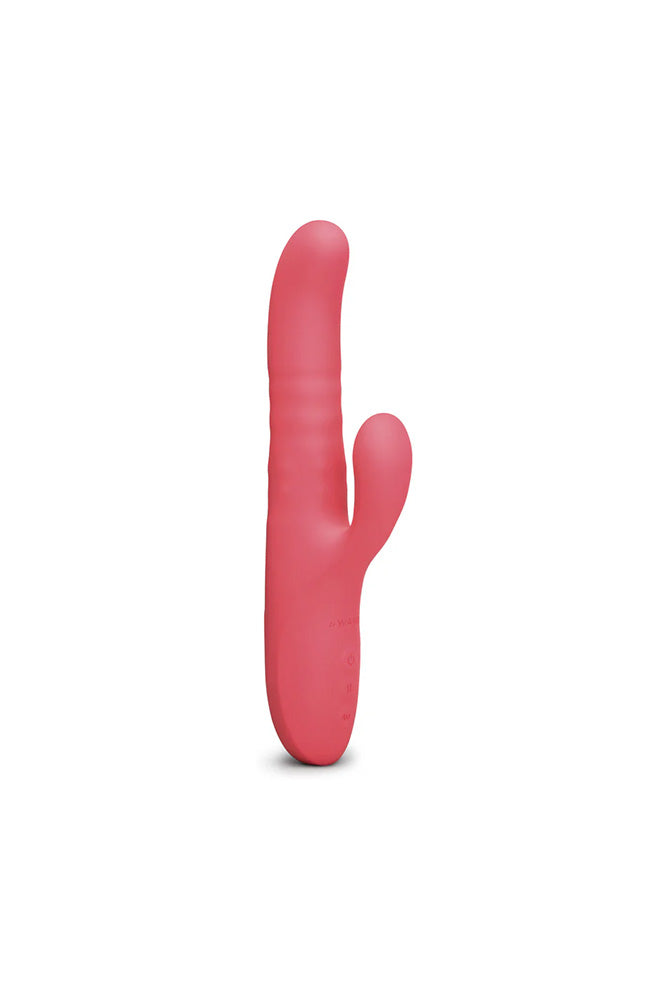 Le Wand - Thrust Thrusting Rabbit Vibrator - Stag Shop