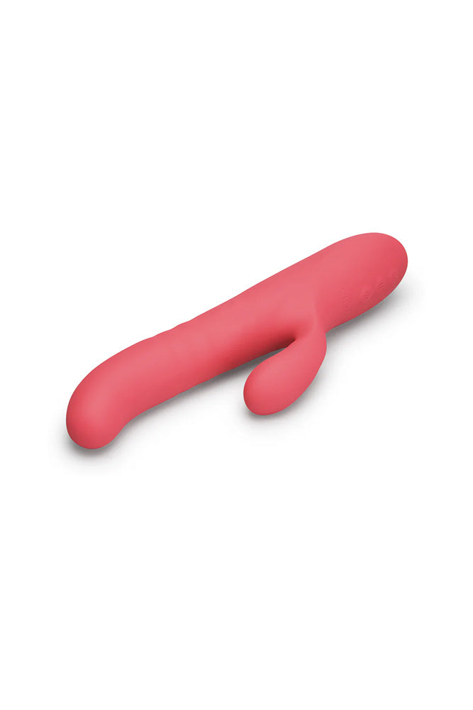 Le Wand - Thrust Thrusting Rabbit Vibrator - Stag Shop