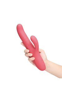 Thumbnail for Le Wand - Thrust Thrusting Rabbit Vibrator - Stag Shop