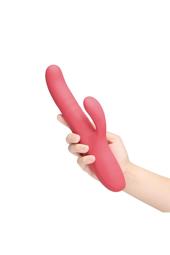 Le Wand - Thrust Thrusting Rabbit Vibrator - Stag Shop