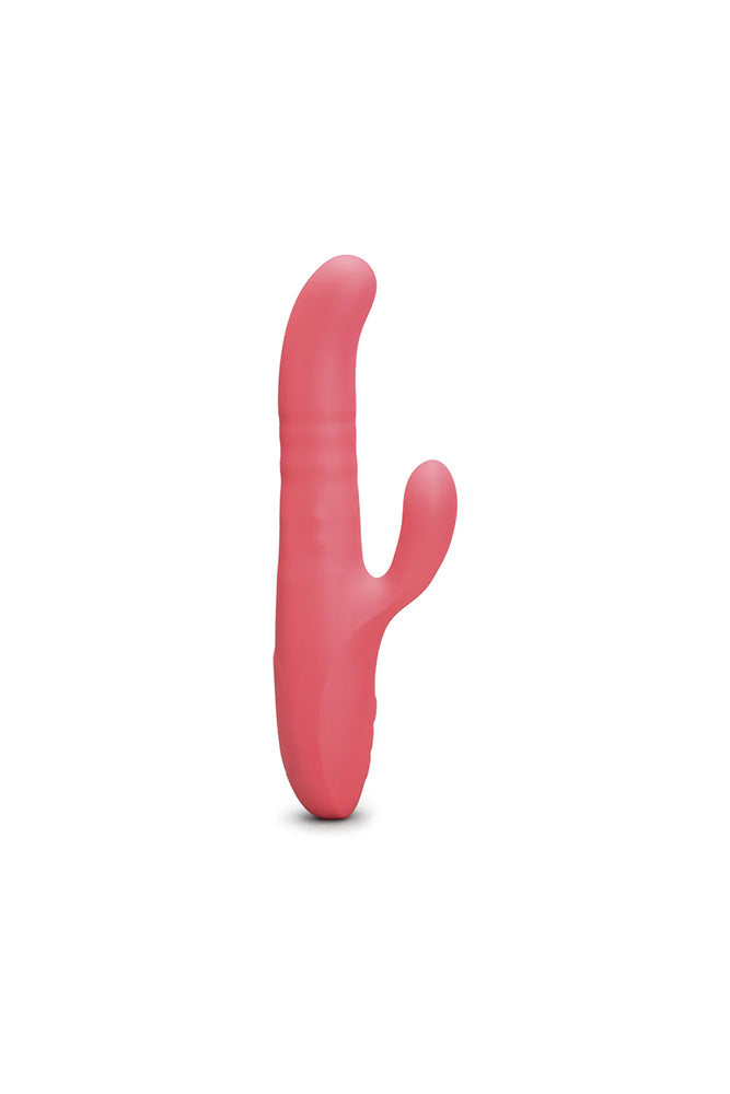 Le Wand - Thrust Thrusting Rabbit Vibrator - Stag Shop