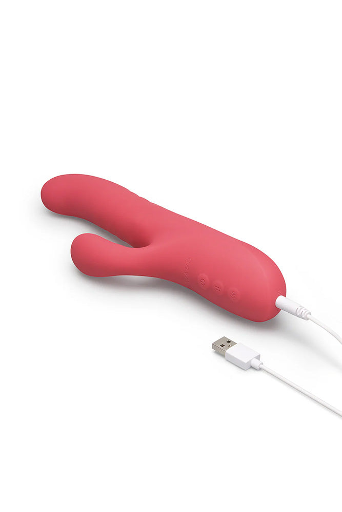 Le Wand - Thrust Thrusting Rabbit Vibrator - Stag Shop