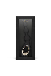 Lelo - Soraya Beads Vibrating Beaded Massager - Black - Stag Shop
