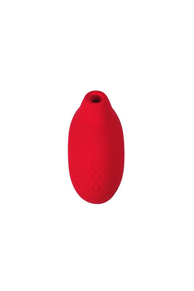 Lelo - Sona Cruise x Diesel Clitoral Stimulator - Red - Stag Shop