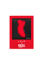Lelo - Sona Cruise x Diesel Clitoral Stimulator - Red - Stag Shop