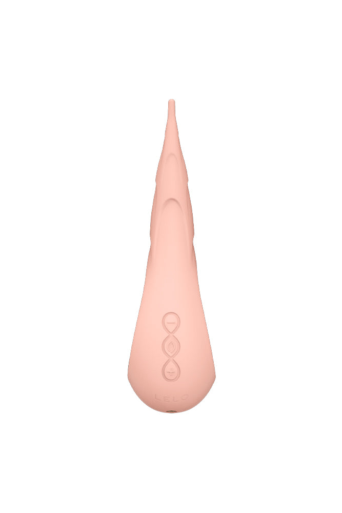 Lelo - Dot Cruise Precision Clitoral Vibrator - Peach - Stag Shop