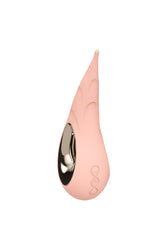 Lelo - Dot Cruise Precision Clitoral Vibrator - Peach - Stag Shop