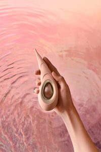Thumbnail for Lelo - Dot Cruise Precision Clitoral Vibrator - Peach - Stag Shop