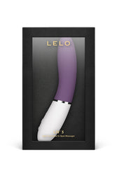 Lelo - Liv 3 App-Controlled G-Spot Vibrator - Purple - Stag Shop