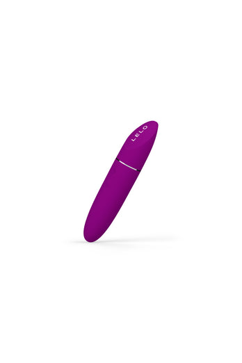 Lelo - Mia 3 Bullet Vibrator - Deep Rose - Stag Shop